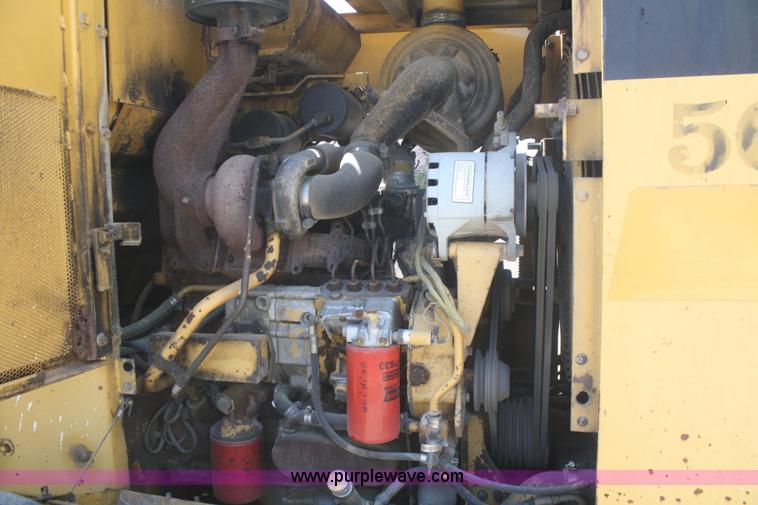 image for item B6796 1985 Caterpillar 926 wheel loader