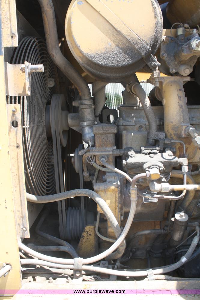 image for item B6796 1985 Caterpillar 926 wheel loader