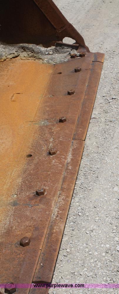 image for item B6796 1985 Caterpillar 926 wheel loader