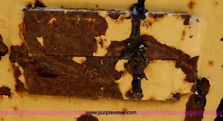 image for item B6796 1985 Caterpillar 926 wheel loader