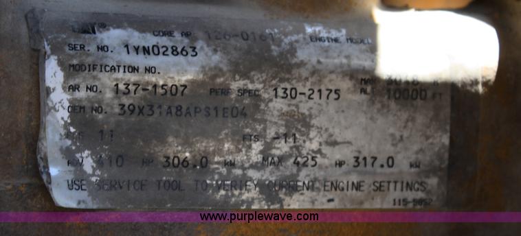 image for item B6799 1997 Kenworth T600 semi truck