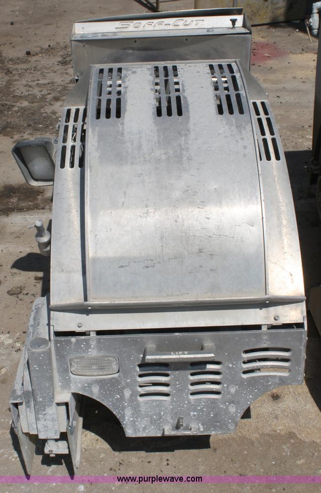 image for item B6816 Soff-Cut GX4000 concrete saw