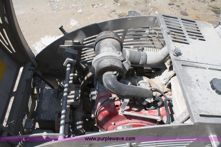 image for item B6816 Soff-Cut GX4000 concrete saw