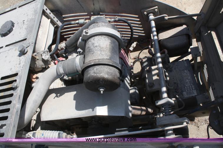 image for item B6816 Soff-Cut GX4000 concrete saw