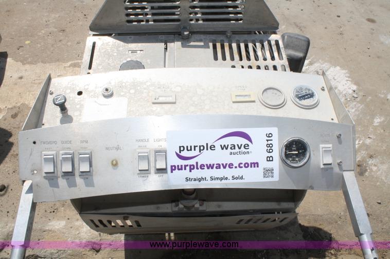 image for item B6816 Soff-Cut GX4000 concrete saw