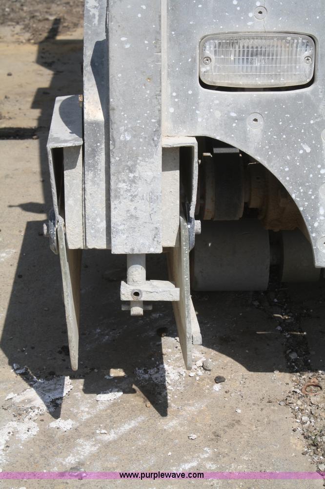 image for item B6816 Soff-Cut GX4000 concrete saw