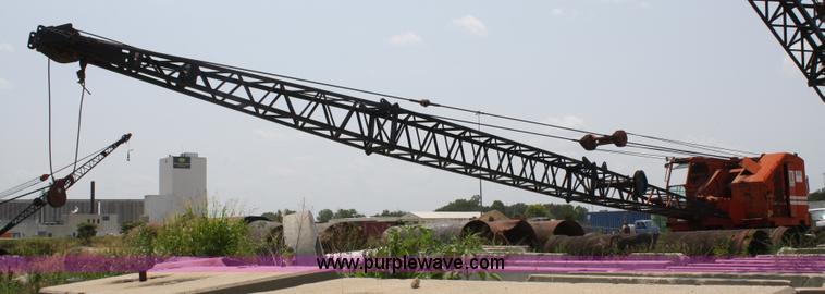 image for item B6839 1973 Koehring 405 20 ton crane