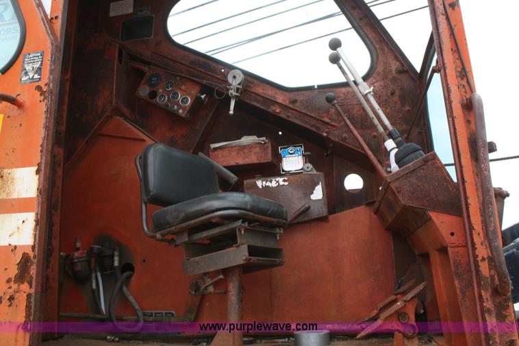 image for item B6839 1973 Koehring 405 20 ton crane