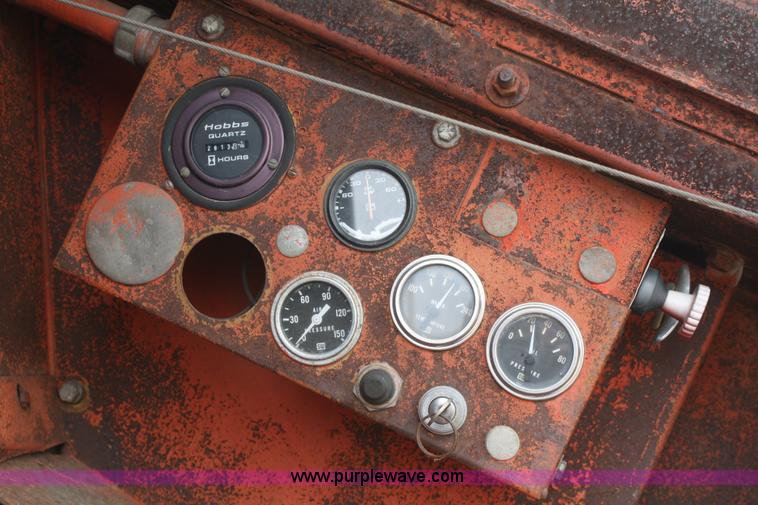 image for item B6839 1973 Koehring 405 20 ton crane