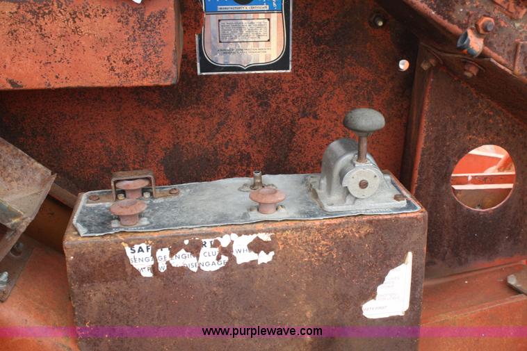 image for item B6839 1973 Koehring 405 20 ton crane