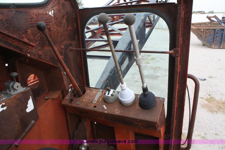 image for item B6839 1973 Koehring 405 20 ton crane