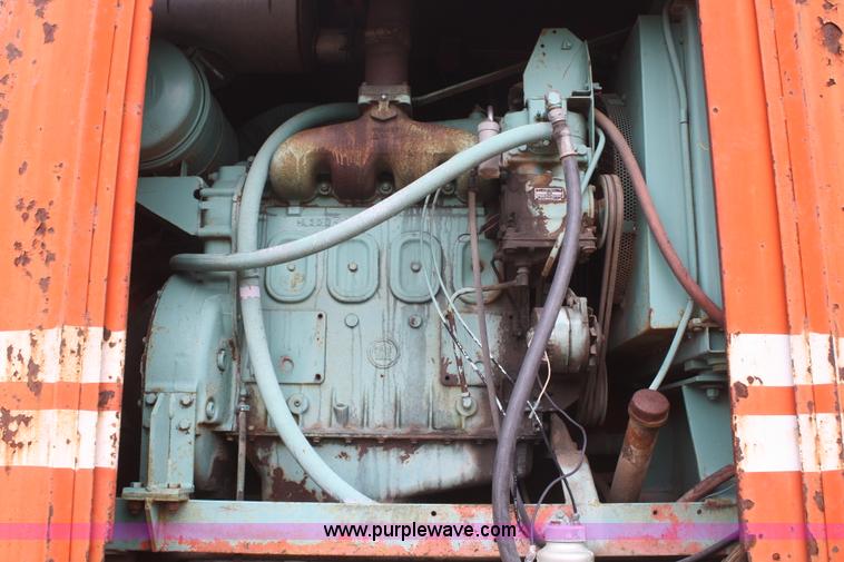 image for item B6839 1973 Koehring 405 20 ton crane