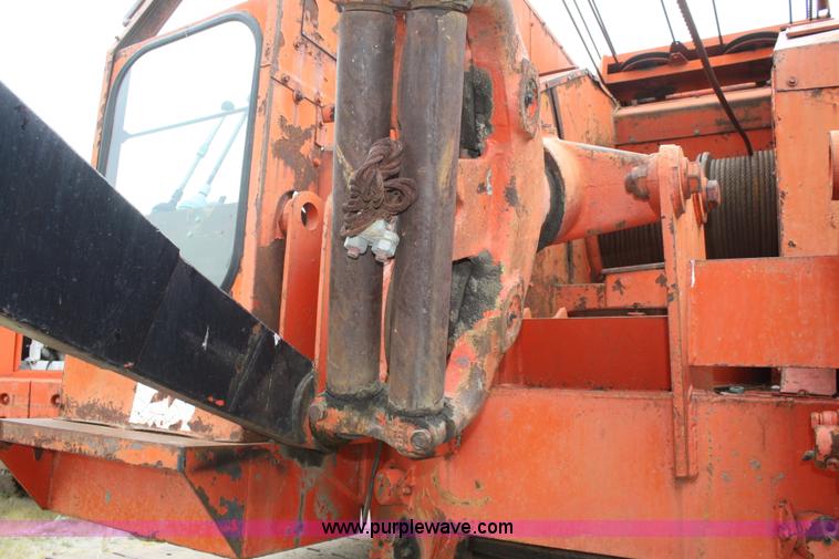 image for item B6839 1973 Koehring 405 20 ton crane