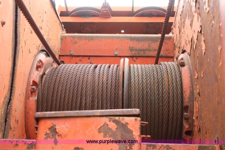 image for item B6839 1973 Koehring 405 20 ton crane