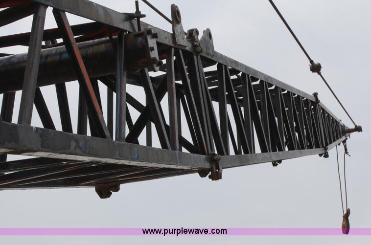 image for item B6839 1973 Koehring 405 20 ton crane