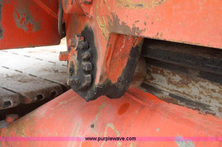 image for item B6839 1973 Koehring 405 20 ton crane