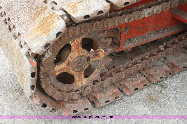 image for item B6839 1973 Koehring 405 20 ton crane