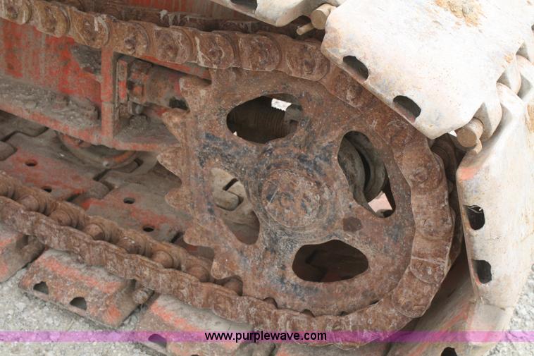 image for item B6839 1973 Koehring 405 20 ton crane