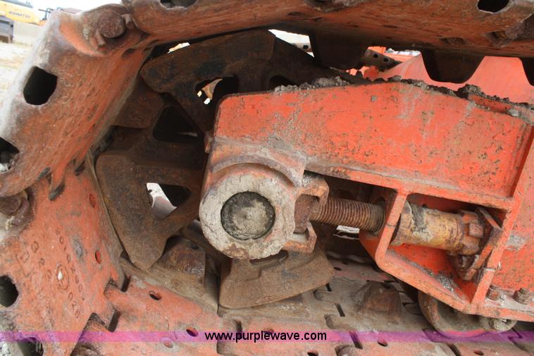 image for item B6839 1973 Koehring 405 20 ton crane