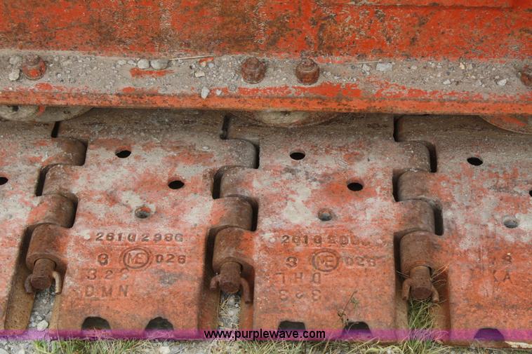 image for item B6839 1973 Koehring 405 20 ton crane