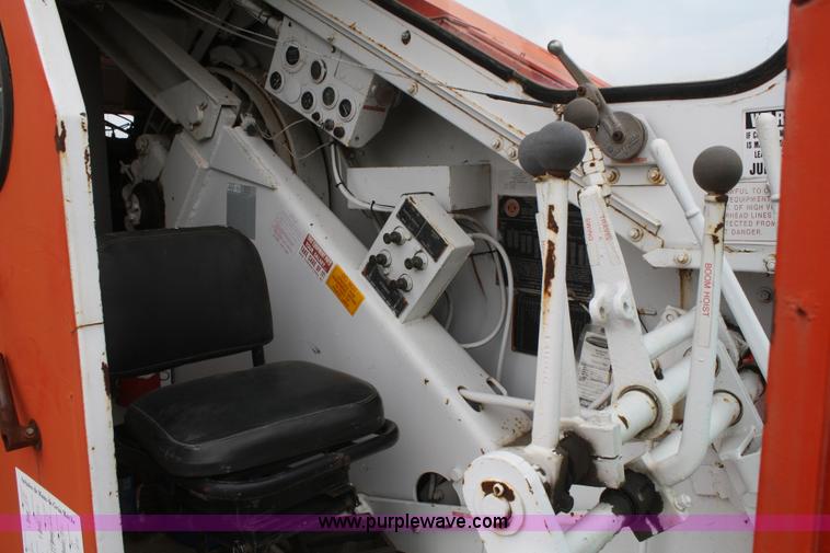 image for item B6840 1967 Koehring 405 20 ton crane