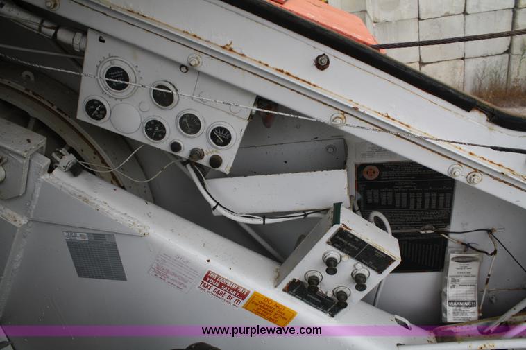 image for item B6840 1967 Koehring 405 20 ton crane