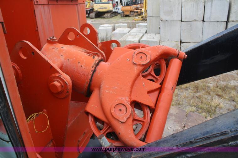 image for item B6840 1967 Koehring 405 20 ton crane