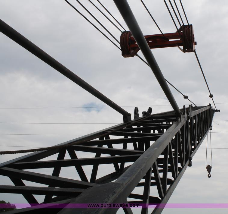 image for item B6840 1967 Koehring 405 20 ton crane