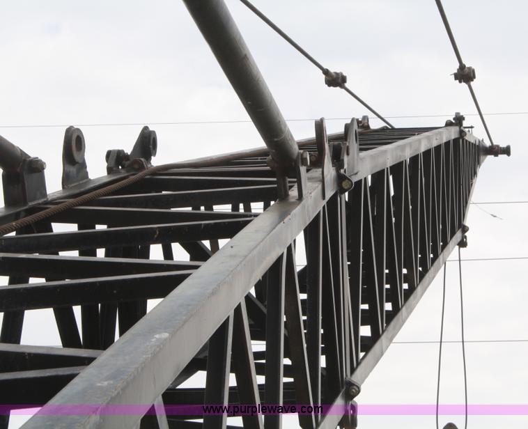 image for item B6840 1967 Koehring 405 20 ton crane