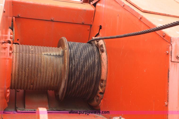 image for item B6840 1967 Koehring 405 20 ton crane