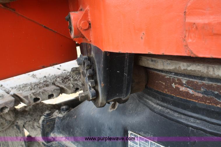 image for item B6840 1967 Koehring 405 20 ton crane