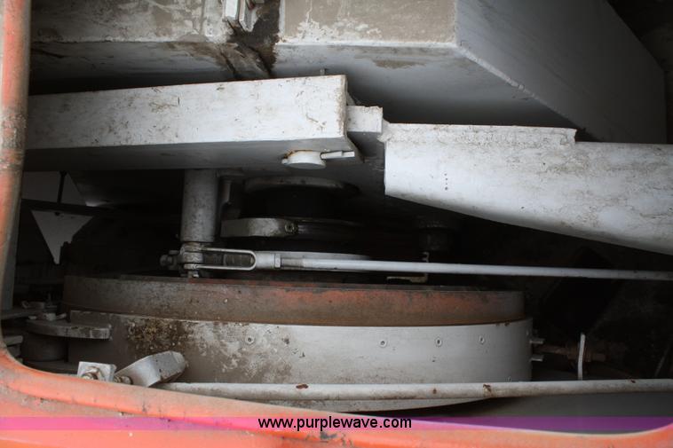 image for item B6840 1967 Koehring 405 20 ton crane