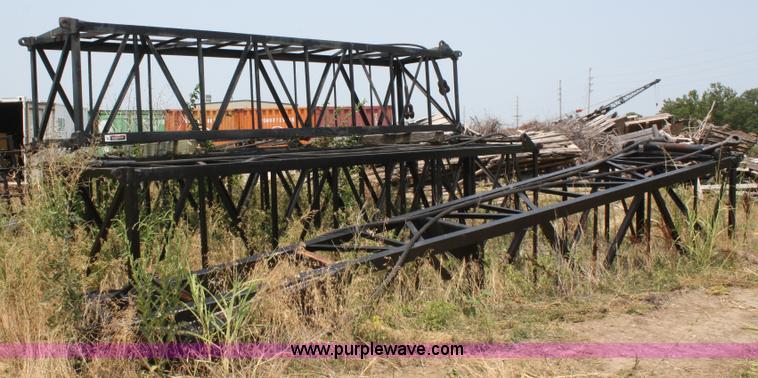 image for item B6841 1973 Koehring 665 65 ton crane