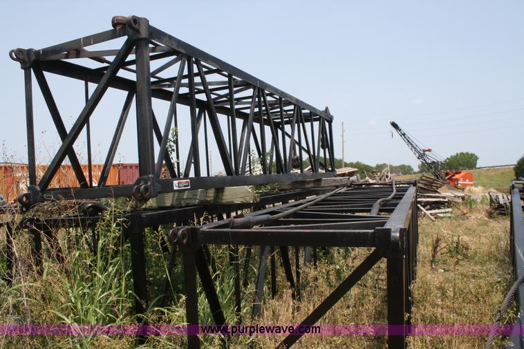 image for item B6841 1973 Koehring 665 65 ton crane