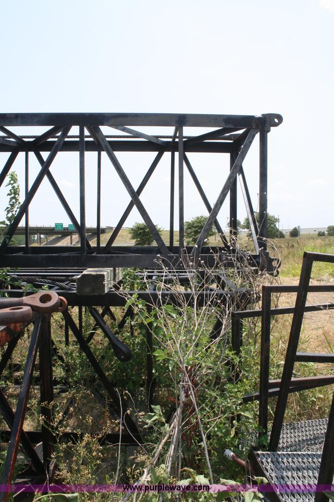 image for item B6841 1973 Koehring 665 65 ton crane