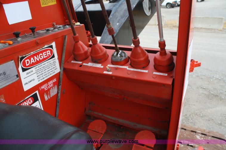 image for item B6841 1973 Koehring 665 65 ton crane