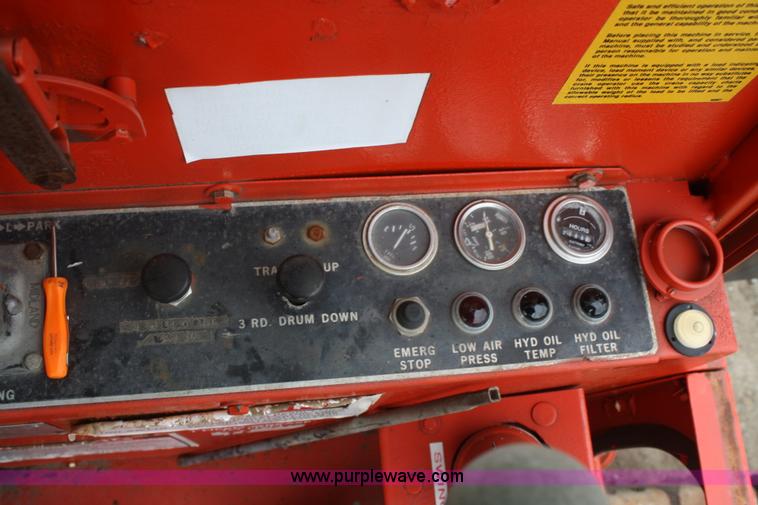 image for item B6841 1973 Koehring 665 65 ton crane