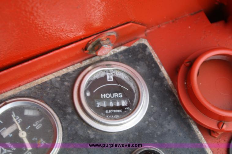 image for item B6841 1973 Koehring 665 65 ton crane