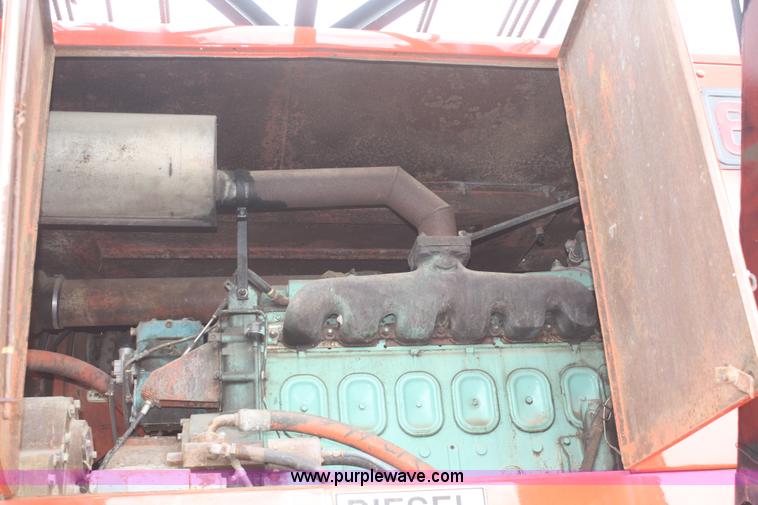 image for item B6841 1973 Koehring 665 65 ton crane