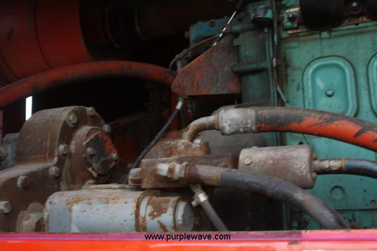 image for item B6841 1973 Koehring 665 65 ton crane