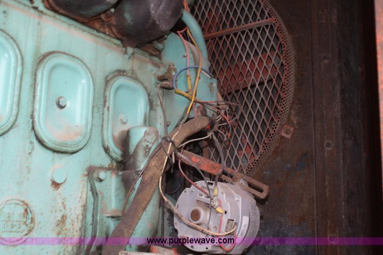 image for item B6841 1973 Koehring 665 65 ton crane