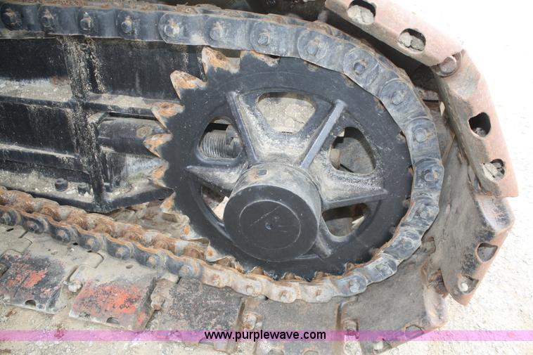 image for item B6841 1973 Koehring 665 65 ton crane