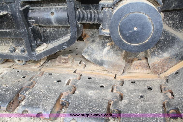 image for item B6841 1973 Koehring 665 65 ton crane