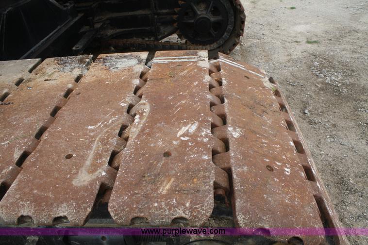 image for item B6841 1973 Koehring 665 65 ton crane