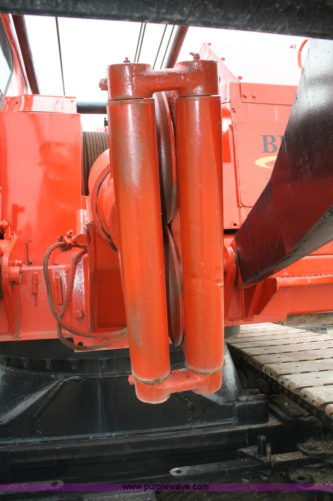 image for item B6841 1973 Koehring 665 65 ton crane