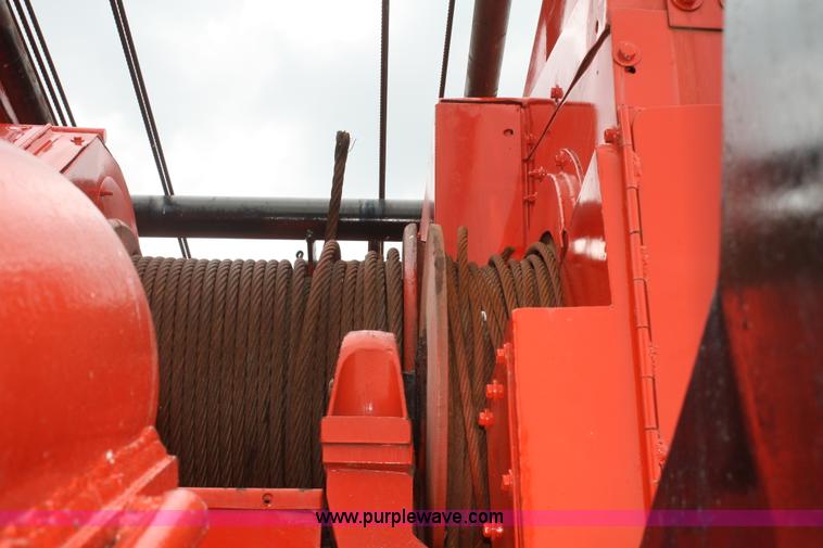 image for item B6841 1973 Koehring 665 65 ton crane