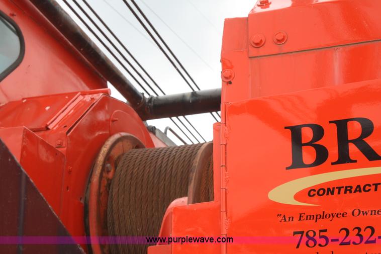 image for item B6841 1973 Koehring 665 65 ton crane