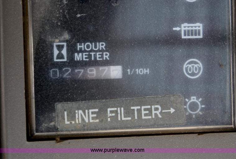 image for item B6842 1999 Takeuchi TL126 track skid steer