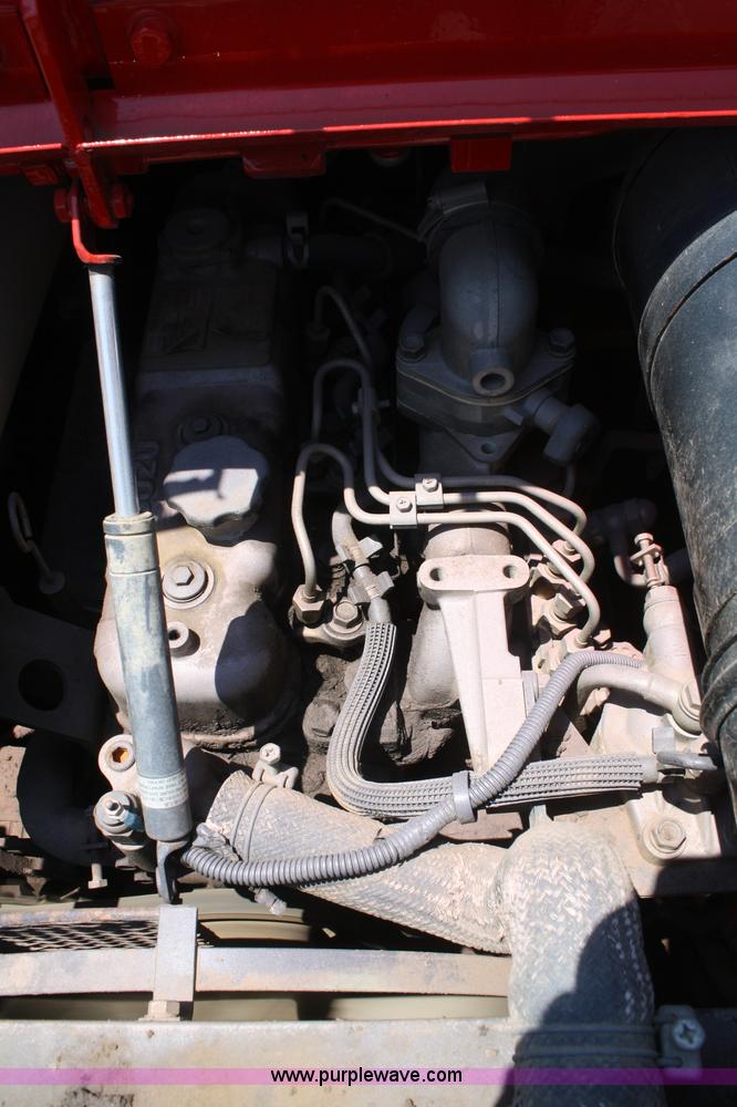 image for item B6842 1999 Takeuchi TL126 track skid steer