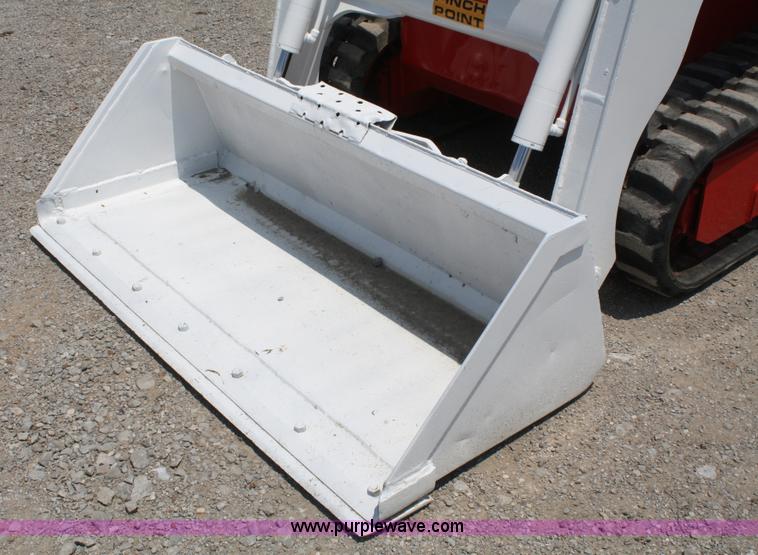 image for item B6842 1999 Takeuchi TL126 track skid steer